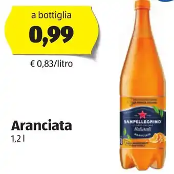 ALDI Aranciata 1,2 l offerta