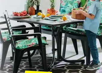 ALDI belavi Tavolo da giardino offerta