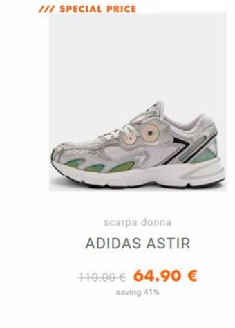 Aw Lab Scarpe donna adidas offerta