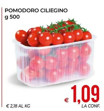 MD Discount Pomodoro Ciliegino offerta