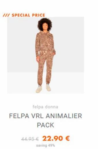 Felpa donna