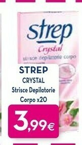 Proshop Cura del corpo offerta