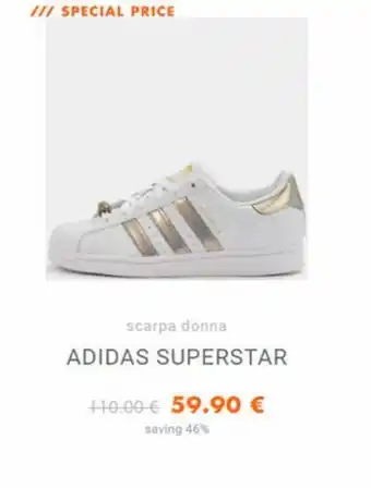 Adidas superestar