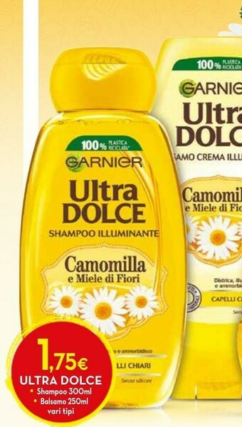Proshop Garnier Shampoo offerta