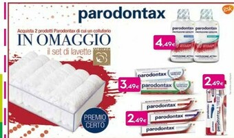 Proshop Dentifricio offerta