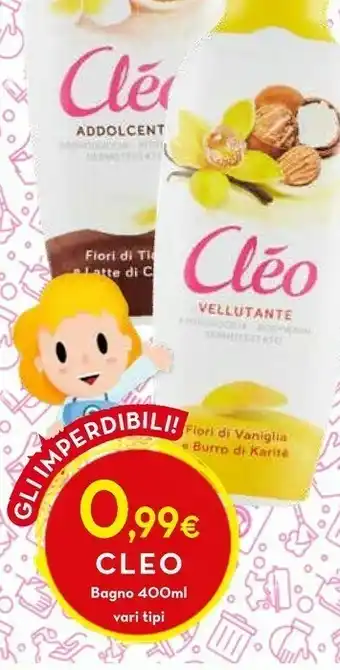 Proshop Cleo Shampoo offerta