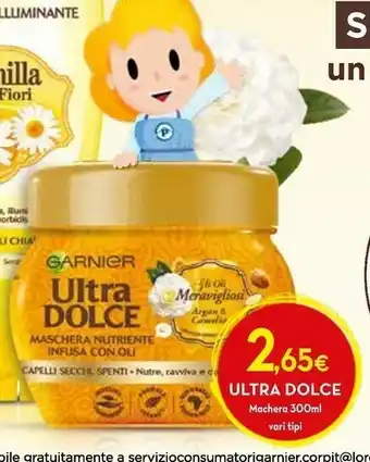 Proshop Garnier Shampoo offerta
