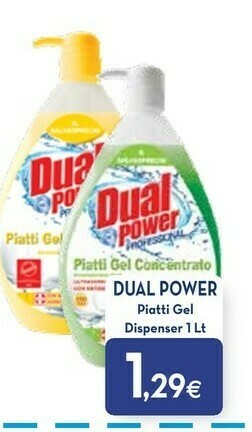 Proshop Detersivo piatti offerta