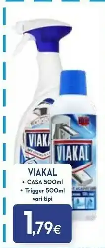 Proshop Anticalcare offerta