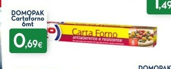 Proshop Domopak Sacchetto spazzatura offerta