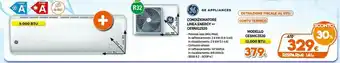 Expert Sharp home appliances Condizionatore Linea Energy ++ GESNIG2520 offerta
