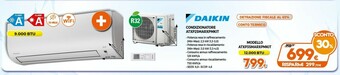 Expert Daikin Condizionatore ATXP25MARXPMKIT offerta