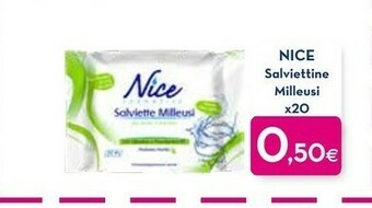 Proshop Salviettine offerta