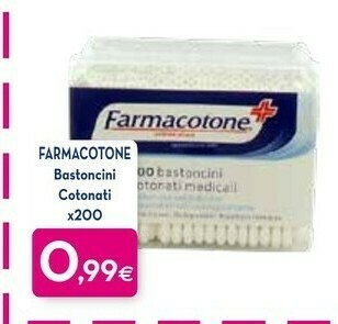 Farmacotone Cura del corpo