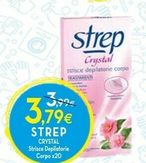 Proshop Cura del corpo offerta