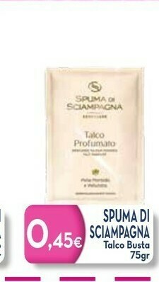 Proshop Spuma di Sciampagna Detersivo lavatrice offerta