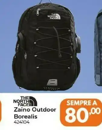 Orizzonte The North Face Zaino Outdoor Borealis offerta