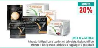 Conad Linea XLS-Medical offerta