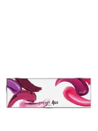 Griffe La Beautic Pupa trousse pupart labbra s mauve illusion offerta