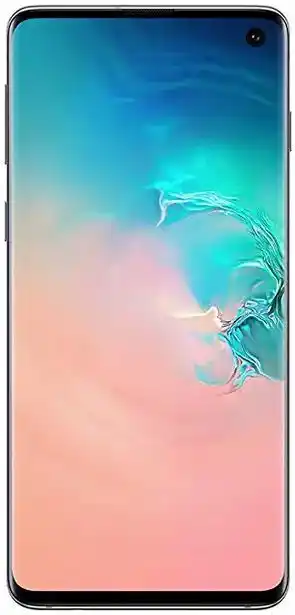 Amazon Samsung smartphone galaxy s10 (hybrid sim) 128gb - bianca (ricondizionato) offerta