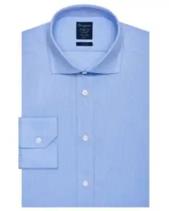 Camicia sirio azzurra, slim francese
