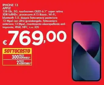 iPhone 13 Apple