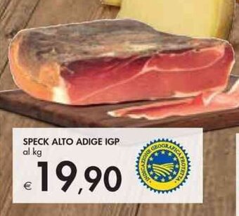 Bennet Speck Alto Adige IGP offerta