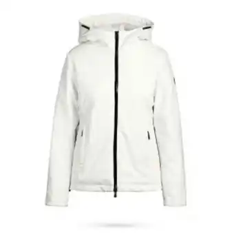 Giubbino zip capp. tecnico