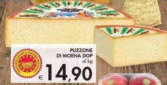 Bennet Puzzone Di Moena DOP offerta