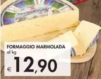 Bennet Formaggio Marmolada offerta