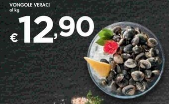 Bennet Vongole Veraci offerta