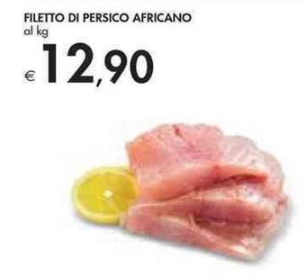 Bennet Filetto di Persico Africano offerta