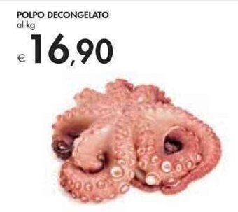 Bennet Polpo Decongelato offerta
