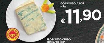 Bennet Gorgonzola DOP offerta