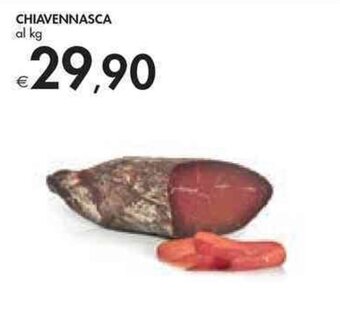 Bennet Chiavennasca offerta