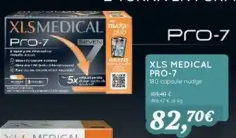 Coop XLS Medical Pro-7 180 capsule Nudge offerta