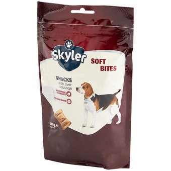 Action Snack per cani skyler soft bites offerta