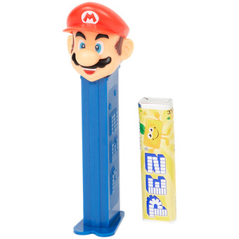 Super mario pez