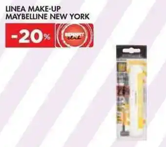 Bennet Maybelline New York Linea Make-Up offerta