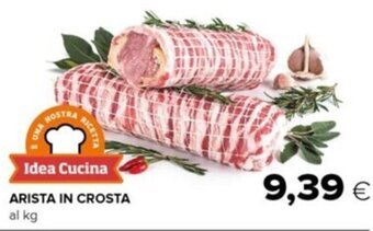 Arista In Crosta