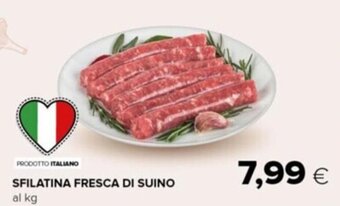 Tigre Sfilatina Fresca di Suino offerta