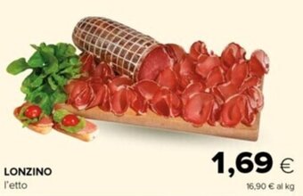 Tigre Lonzino l'etto offerta