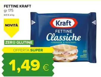 Tigre Kraft Fettine 175 gr offerta