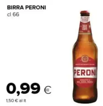 Tigre Peroni Birra 66 cl offerta
