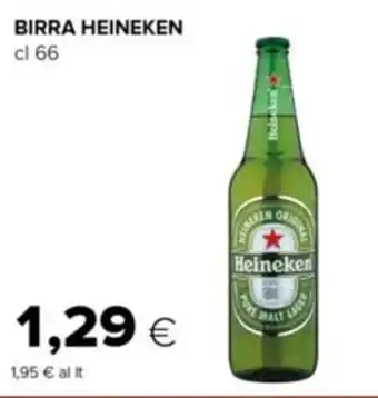 Tigre Heineken Birra 66 cl offerta