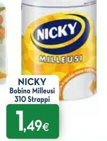 Rotoli di carta