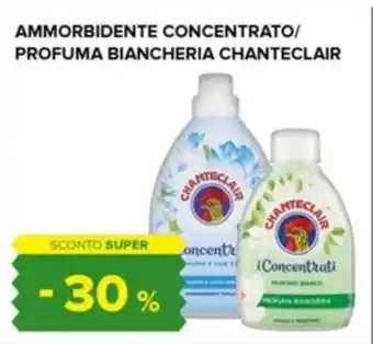 Tigre Chanteclair Ammorbidente Concentrato/Profuma Biancheria offerta