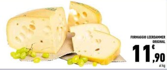 Conad Formaggio Leerdammer Original offerta
