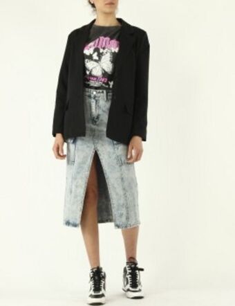 Blazer espir...