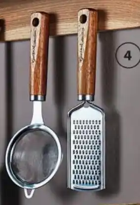Utensili da cucina